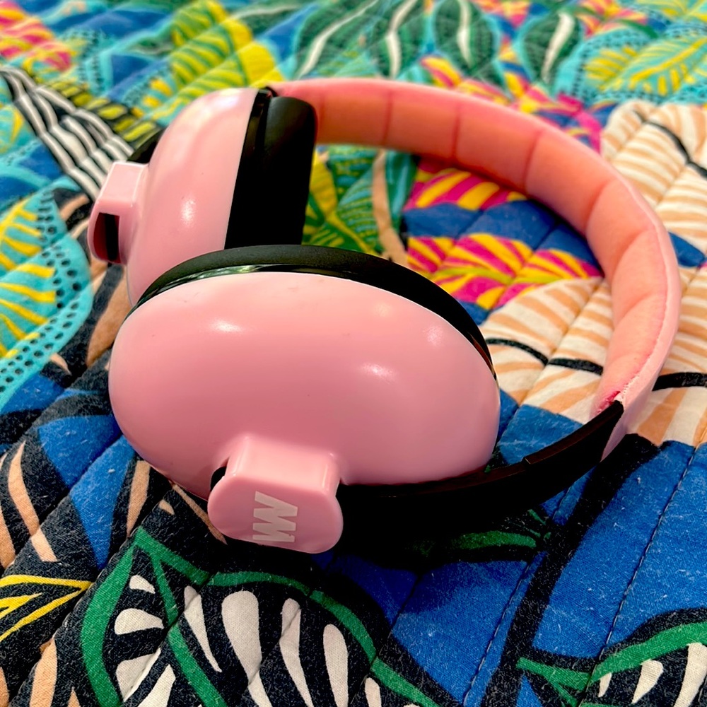 Mumba Baby Earmuffs